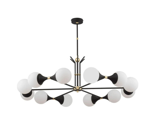 Подвесной светильник KUTEK КАММА KAM-ZW-6(CZ)