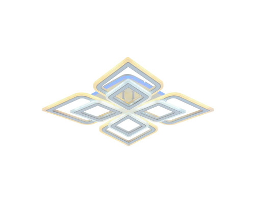 Потолочная светодиодная люстра Profit Light 8464/4С WHT Потолочная светодиодная люстра Profit Light 8464/4С WHT
