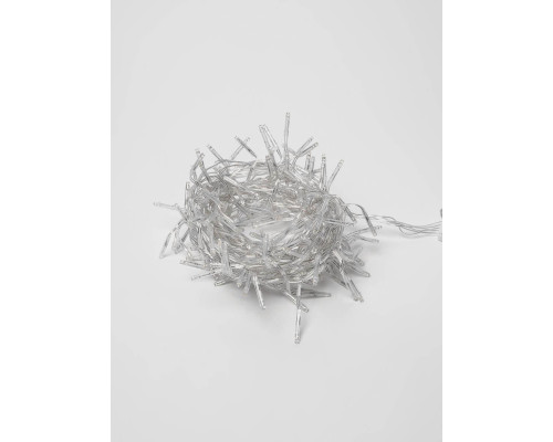 Светодиодная гирлянда Uniel 220V белый ULD-S0300-200/DTA White IP20 Firecracker UL-00005476 Светодиодная гирлянда Uniel 220V белый ULD-S0300-200/DTA White IP20 Firecracker UL-00005476