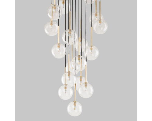 Подвесная люстра TK Lighting 5945 Nilos Подвесная люстра TK Lighting 5945 Nilos