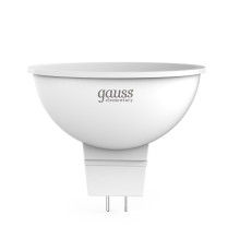 Лампа светодиодная Gauss GU5.3 3.5W 4100K матовая 13524