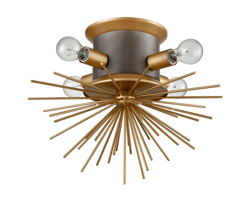 Потолочная люстра Vele Luce Aragonese VL1224L04 Потолочная люстра Vele Luce Aragonese VL1224L04