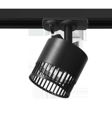 Трековый светильник WOLTA WTL-GX53/19B под лампу GX53 Черный PORTA