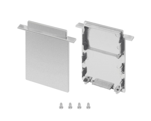 Заглушка Arlight SL-Linia52-3L-F-High глухая 044705 Заглушка Arlight SL-Linia52-3L-F-High глухая 044705
