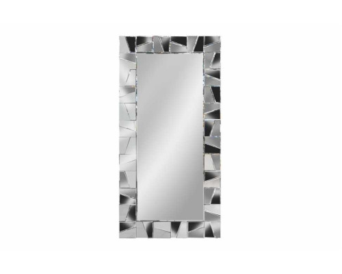Зеркало Art Home Decor Wall A046 2100 CR 210х100 см Серебристый Зеркало Art Home Decor Wall A046 2100 CR 210х100 см Серебристый