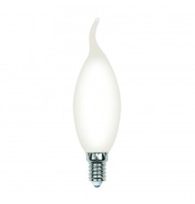 Лампа светодиодная филаментная Volpe E14 7W 4000K матовая LED-CW35-7W/4000K/E14/FR/SLF UL-00008339