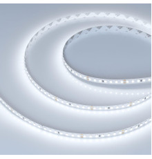 Светодиодная лента Arlight 10W/m 140Led/m 2835SMD холодный белый 5M UL-A140-8mm 24V White6000 046973