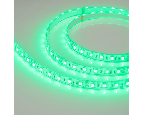 Светодиодная влагозащищенная лента Arlight 4W/m 60Led/m 5060SMD разноцветный 5M RTW-PU-B60-12.5mm 24V RGB 029515(3)