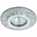 Точечный светильник Reluce 51607-9.0-001MN MR16+LED3W DL WH 4000K