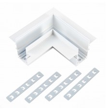 Соединитель L-образный ST Luce Skyline 48 ST007.529.12
