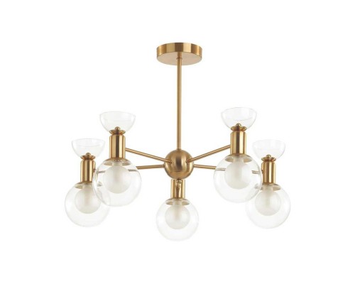 Потолочная люстра Lumion Karisma 5620/5C Потолочная люстра Lumion Karisma 5620/5C