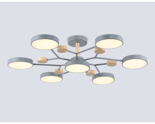 Люстра на штанге Ambrella light COMFORT FL4865