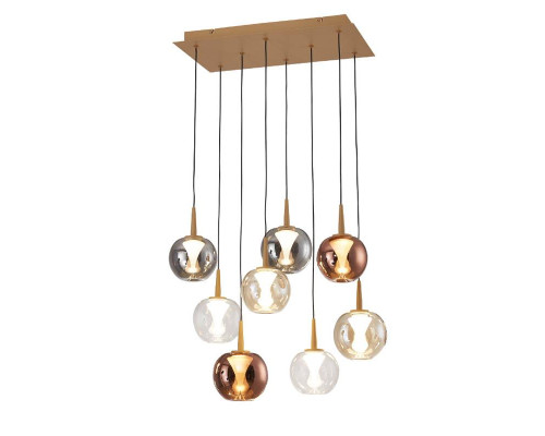 Люстра подвесная Mantra ANDROMEDA 9081 Люстра подвесная Mantra ANDROMEDA 9081