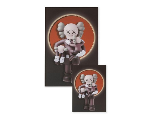 Картина Lumina Deco FP Kaws 50-70 Картина Lumina Deco FP Kaws 50-70