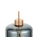 Подвесной светильник Lumina Deco Alacosmo LDP 6811-1 GY+F.GD