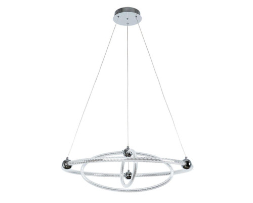 Подвесная светодиодная люстра Arte Lamp Harley A2196SP-3CC Подвесная светодиодная люстра Arte Lamp Harley A2196SP-3CC