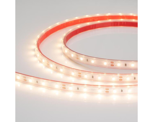 Светодиодная влагозащищенная лента Arlight 4,8W/m 60LED/m 2835SMD теплый белый 5M 028506(2) Светодиодная влагозащищенная лента Arlight 4,8W/m 60LED/m 2835SMD теплый белый 5M 028506(2)