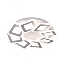 Потолочная светодиодная люстра Gerhort G61278/8WT