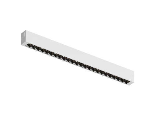 Трековый светодиодный светильник Denkirs Smart Grill DK8002-WB Трековый светодиодный светильник Denkirs Smart Grill DK8002-WB