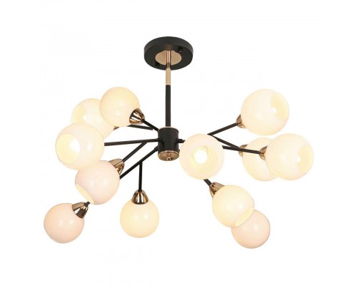 Подвесная люстра Lussole Loft Astoria GRLSP-8307 Подвесная люстра Lussole Loft Astoria GRLSP-8307