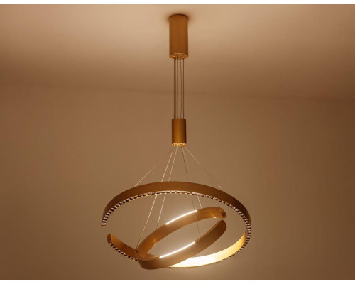 Подвесной светодиодный светильник Ambrella light Comfort Line FL5885 Подвесной светодиодный светильник Ambrella light Comfort Line FL5885