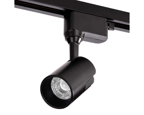 Трековый светодиодный светильник WOLTA WTL-15W/01B
