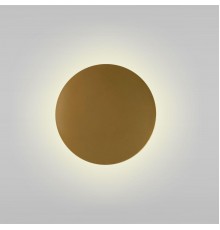 Настенный светодиодный светильник TK Lighting 1427 Luna Gold