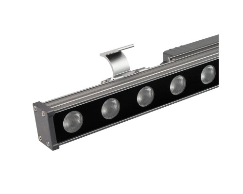 Линейный светодиодный прожектор Arlight AR-LINE-500-12W Warm3000 (GR, 15 deg, 230V) 042176 Линейный светодиодный прожектор Arlight AR-LINE-500-12W Warm3000 (GR, 15 deg, 230V) 042176