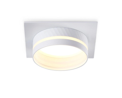 Встраиваемый светильник Ambrella light Techno Spot GX53 Acrylic tech TN5221 Встраиваемый светильник Ambrella light Techno Spot GX53 Acrylic tech TN5221