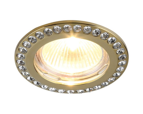 Встраиваемый светильник Divinare Gianetta 1405/01 PL-1 Встраиваемый светильник Divinare Gianetta 1405/01 PL-1