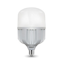 Лампа светодиодная Gauss E40 95W 6500K матовая 60430