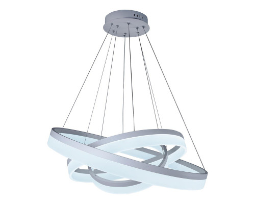 Подвесной светодиодный светильник iLedex Around D0301-3 (400X600X800) WH Подвесной светодиодный светильник iLedex Around D0301-3 (400X600X800) WH