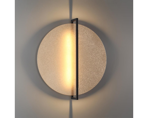 Настенно-потолочный светодиодный светильник Odeon Light Hightech Lunar 7016/15WL Настенно-потолочный светодиодный светильник Odeon Light Hightech Lunar 7016/15WL