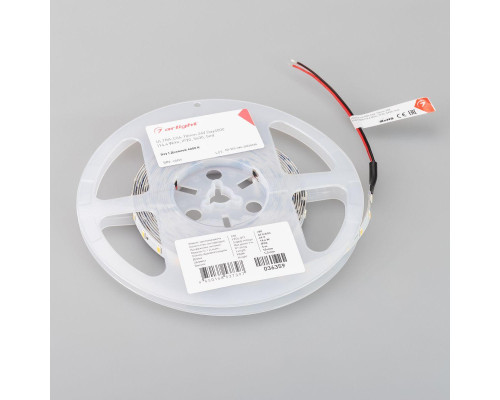 Светодиодная лента Arlight 14,4W/m 64LED/m 5630SMD дневной белый 5M Ultra-C64-10mm 24V Day4000 036359 Светодиодная лента Arlight 14,4W/m 64LED/m 5630SMD дневной белый 5M Ultra-C64-10mm 24V Day4000 036359