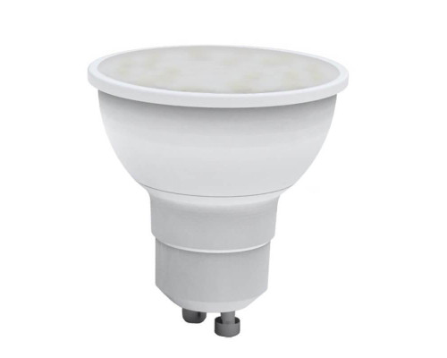 Лампа светодиодная GU10 10W 3000K матовая LED-JCDR-10W/WW/GU10/NR UL-00003842 Лампа светодиодная GU10 10W 3000K матовая LED-JCDR-10W/WW/GU10/NR UL-00003842