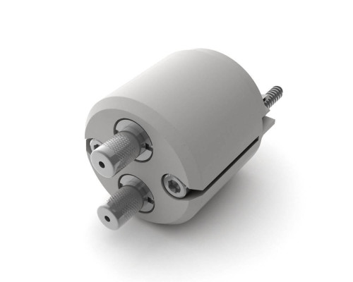 Заглушка Arlight Round-D30-Dual-Long кондукторная 029675 Заглушка Arlight Round-D30-Dual-Long кондукторная 029675