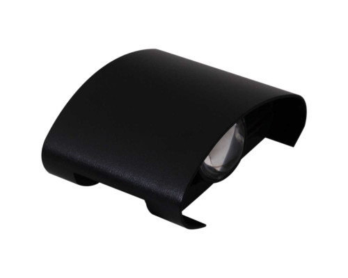 Настенный светильник Reluce 86831-9.2-002KT LED2*1W BK