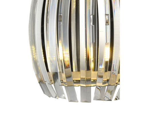 Настенный светильник Natali Kovaltseva Orbis 79007/2W Chrome