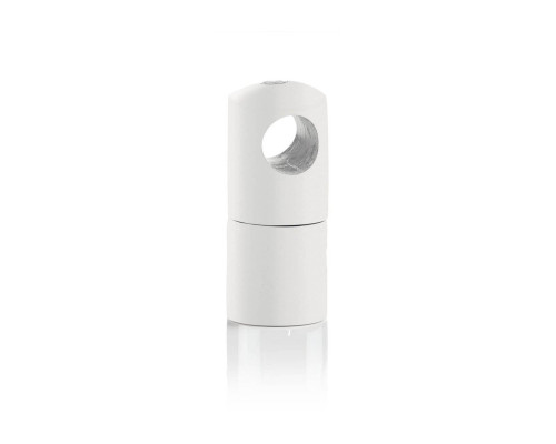 Крепление Ideal Lux Supporto Cavo Bianco 143200 Крепление Ideal Lux Supporto Cavo Bianco 143200