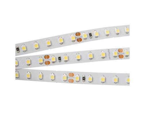 Светодиодная лента Arlight 9,6W/m 120LED/m 3528SMD теплый белый 5M 010346(B) Светодиодная лента Arlight 9,6W/m 120LED/m 3528SMD теплый белый 5M 010346(B)