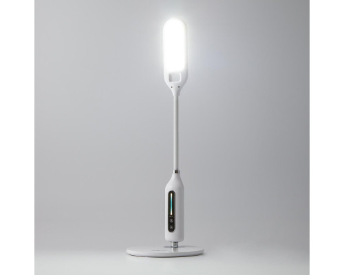 Настольная лампа Eurosvet Soft 80503/1 белый Настольная лампа Eurosvet Soft 80503/1 белый