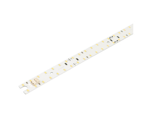 Светодиодная лента Arlight 9,6W 70LED 2835SMD теплый белый 0,5M 027646