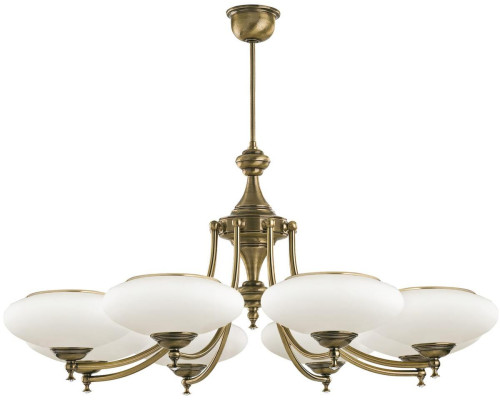 Подвесной светильник KUTEK San Marino Klosz SAN-ZW-8(P)CR