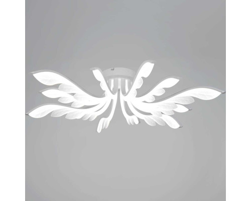 Потолочный светильник Reluce 14390-0.3-6+6 white