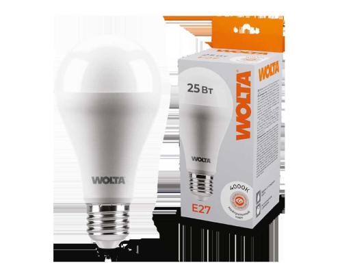 Светодиодная лампа WOLTA 25S67BL25E27 Светодиодная лампа WOLTA 25S67BL25E27