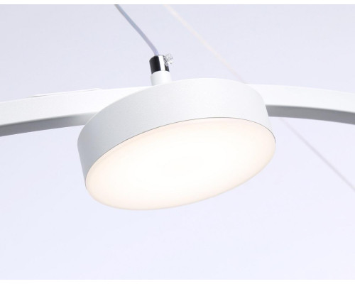 Подвесная светодиодная люстра Ambrella light Comfort LineTech FL51761 Подвесная светодиодная люстра Ambrella light Comfort LineTech FL51761