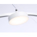 Подвесная светодиодная люстра Ambrella light Comfort LineTech FL51761