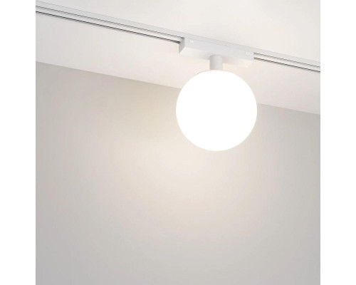 Трековый светодиодный светильник Arlight Mag-Vibe-Sfero-R120-6W Day4000 044459 Трековый светодиодный светильник Arlight Mag-Vibe-Sfero-R120-6W Day4000 044459