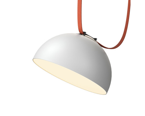 Трековый светильник Denkirs Belty Flow DK5563-WH+BK