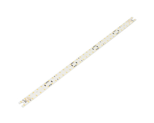 Светодиодная лента Arlight 9,6W 70LED 2835SMD теплый белый 0,5M 027646